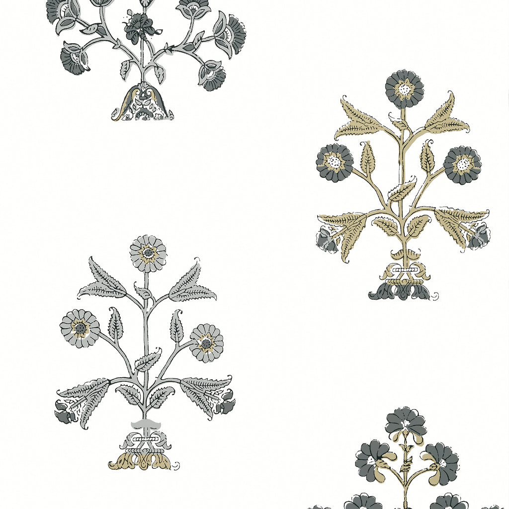 Indian Flower | Thibaut