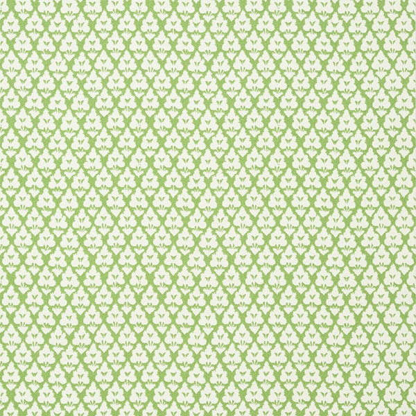 Arboreta Green - Green Wallcovering | Thibaut