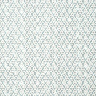 Arboreta Spa Blue - Spa Blue Wallcovering | Thibaut