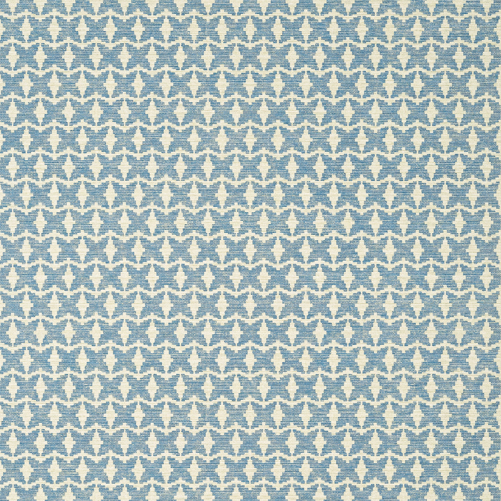 Zion, Blue and White