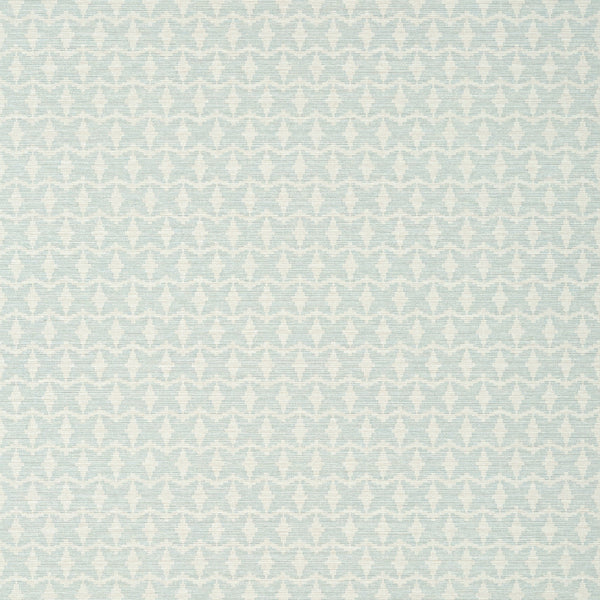 Zion, Aqua Wallcoverings | Thibaut