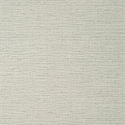 Prairie Weave, Fog Wallcoverings | Thibaut