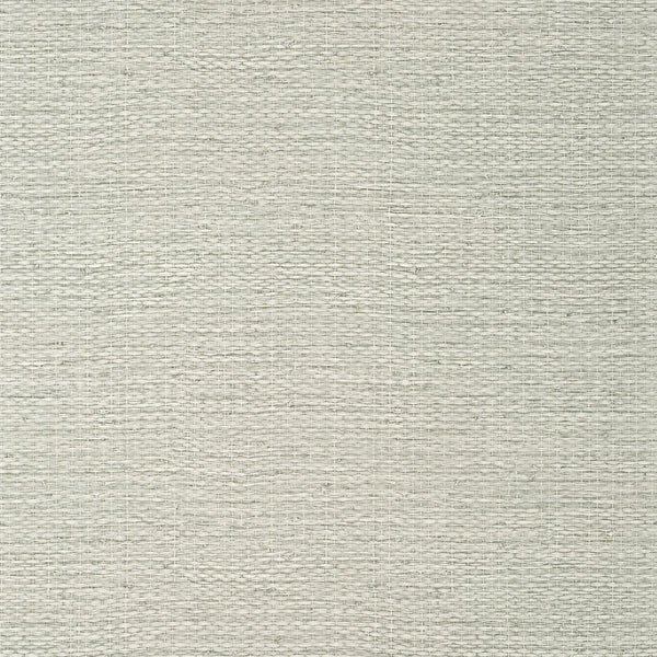 Prairie Weave, Fog Wallcoverings | Thibaut