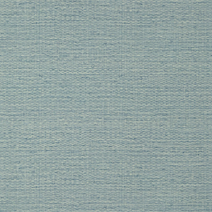 Prairie Weave, Slate Wallcoverings | Thibaut