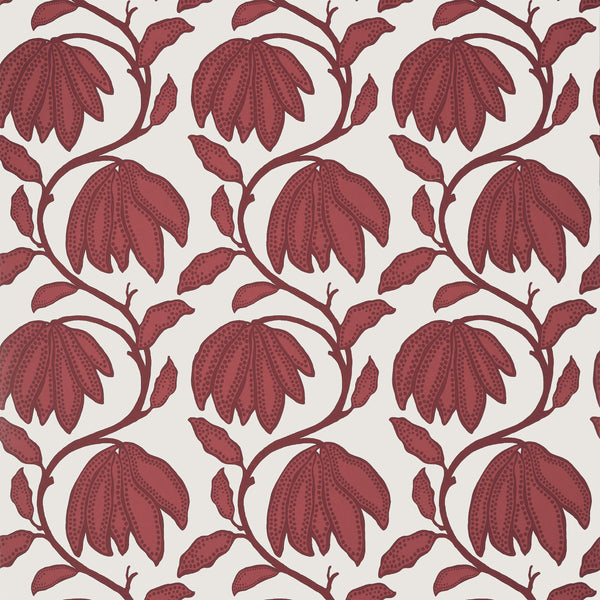 Desert Flower Sunbaked - Sunbaked Wallcovering | Thibaut