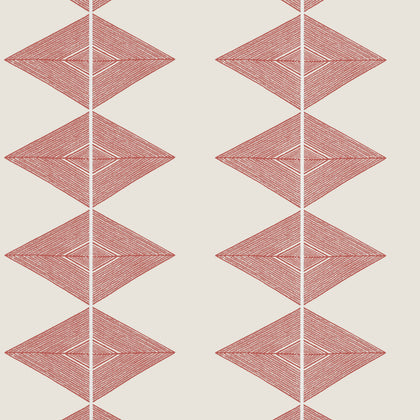 Reflection Sunbaked - Sunbaked Wallcovering | Thibaut