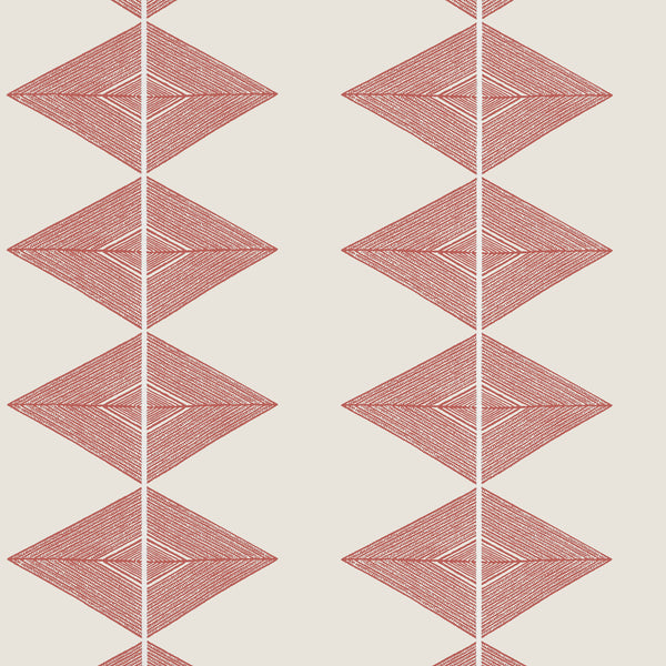 Reflection Sunbaked - Sunbaked Wallcovering | Thibaut