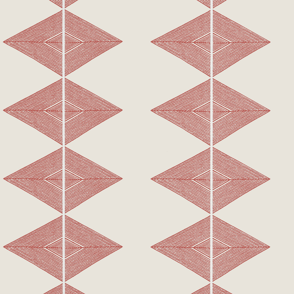 Reflection Sunbaked - Sunbaked Wallcovering | Thibaut