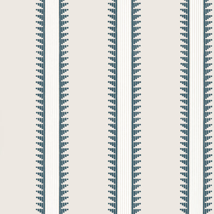 Trail Head Mineral - Beige Wallcovering | Thibaut