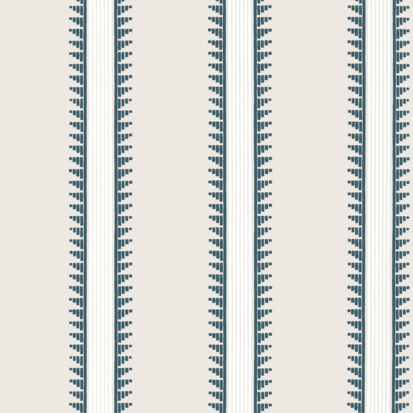 Trail Head Mineral - Beige Wallcovering | Thibaut
