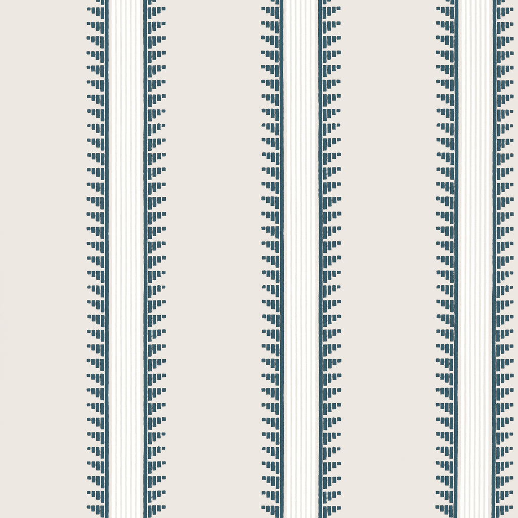 Trail Head Mineral - Beige Wallcovering | Thibaut