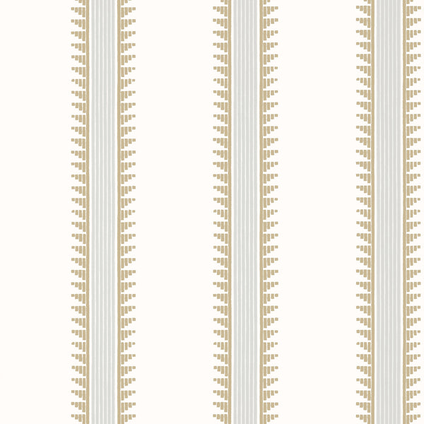 Trail Head Birch - Birch Wallcovering | Thibaut