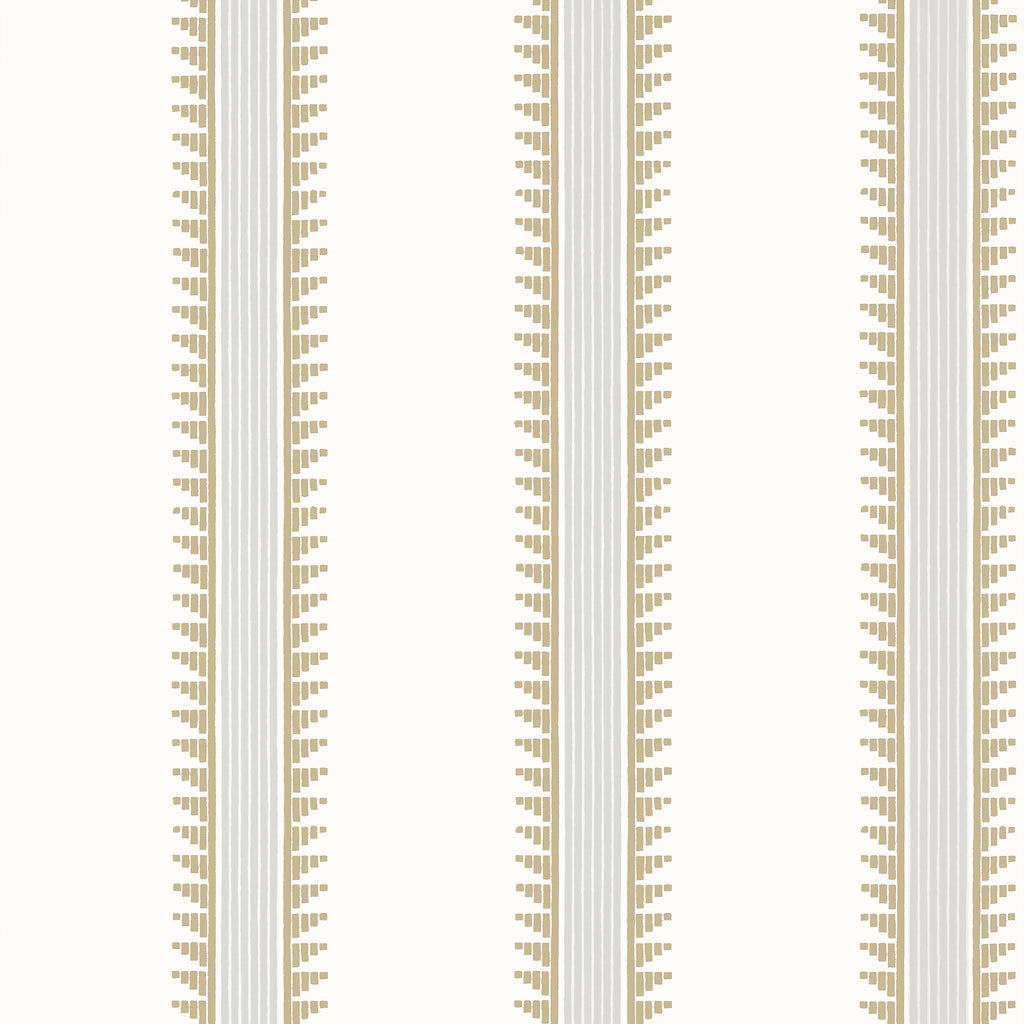 Trail Head Birch - Birch Wallcovering | Thibaut