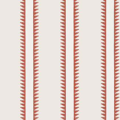 Trail Head Sunbaked - Sunbaked Wallcovering | Thibaut