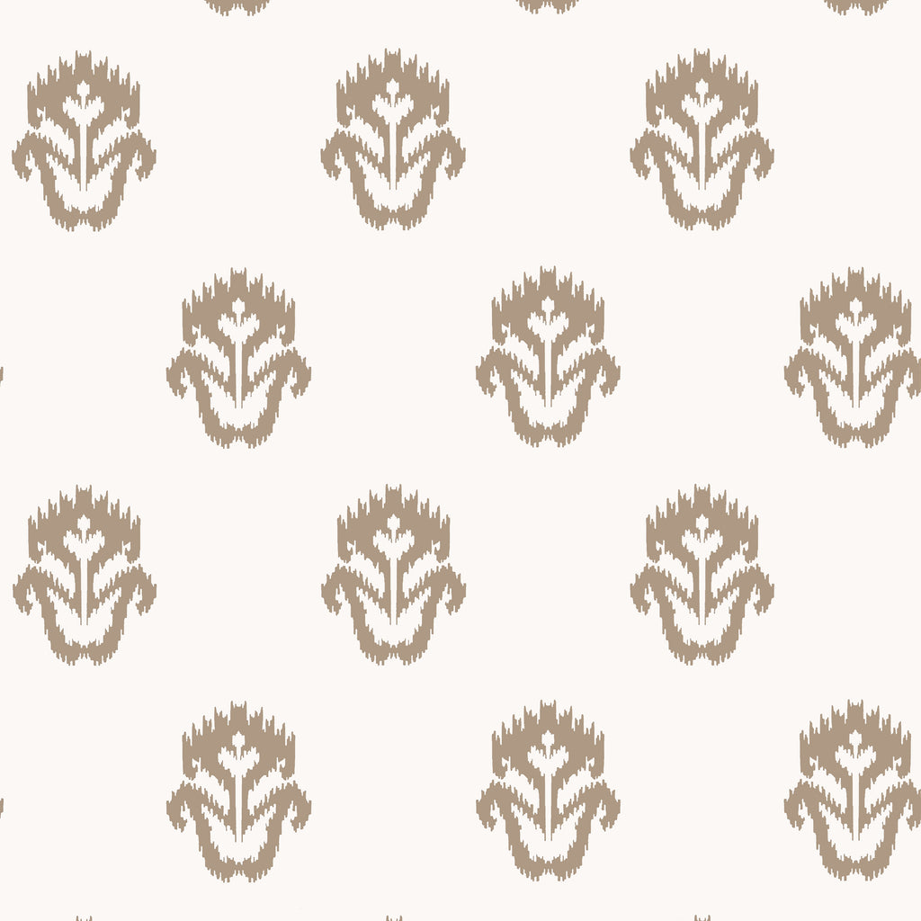 Indian Wells Birch - Ivory Wallcovering | Thibaut