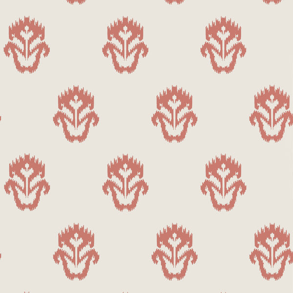 Indian Wells Sunbaked - Ivory Wallcovering | Thibaut