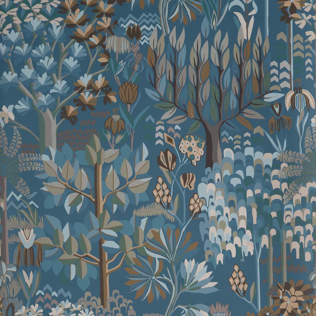 Alpine Mineral - Mineral Wallcovering | Thibaut