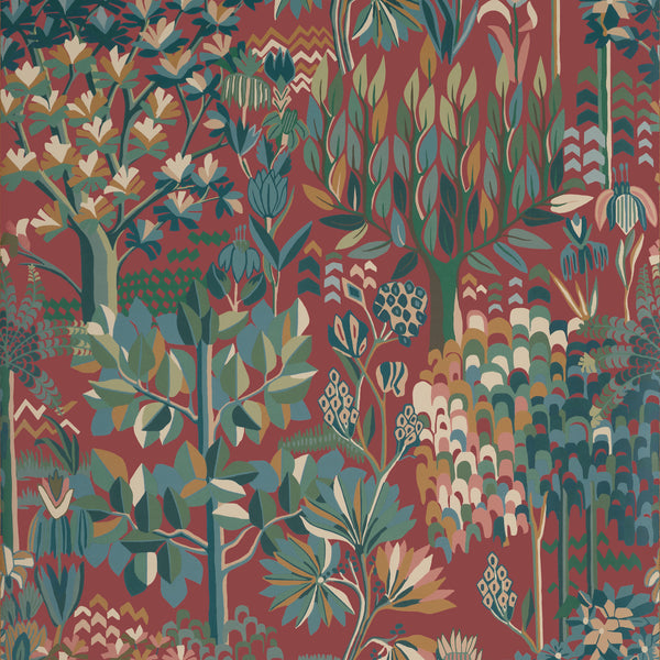 Alpine Sunbaked - Sunbaked Wallcovering | Thibaut