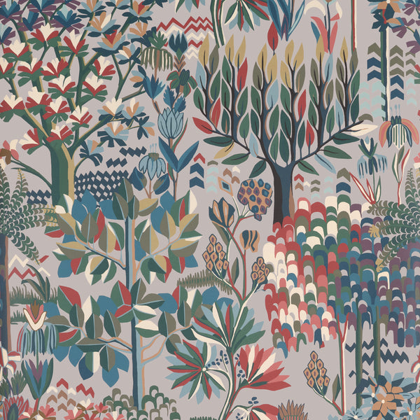 Alpine Tapestry - Tapestry Wallcovering | Thibaut