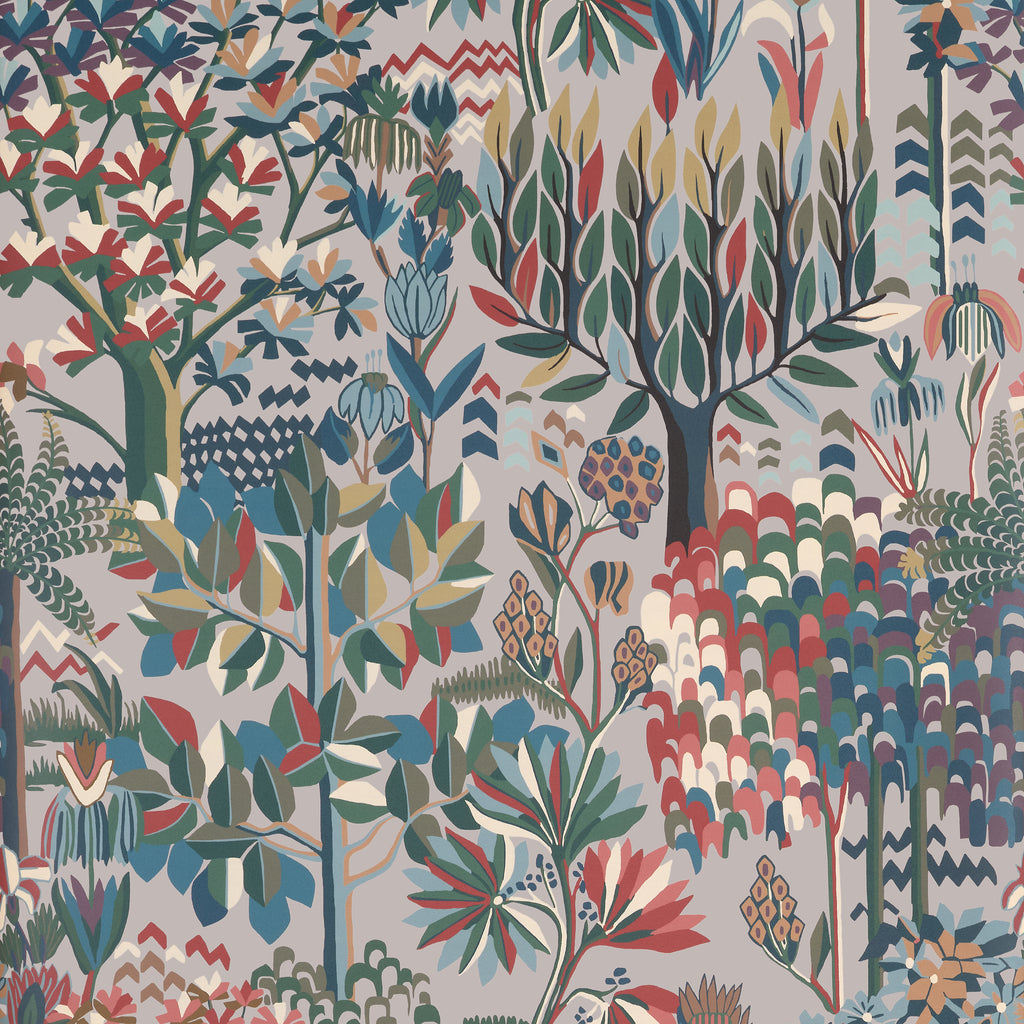 Alpine Tapestry - Tapestry Wallcovering | Thibaut