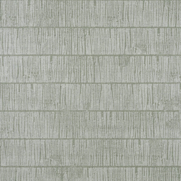 Tetons Wild Sage - Wild Sage Wallcovering | Thibaut