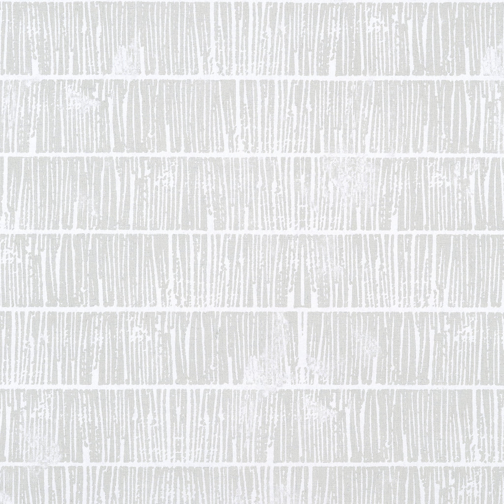 Tetons Grey - Grey Wallcovering | Thibaut