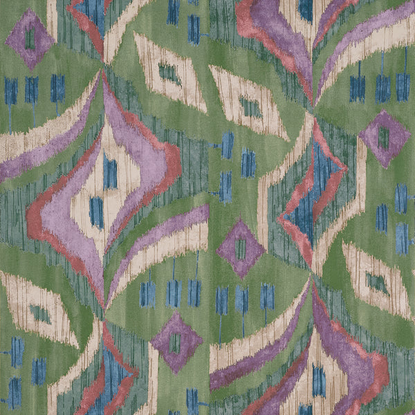 Artesian Wild Sage - Wild Sage Wallcovering | Thibaut