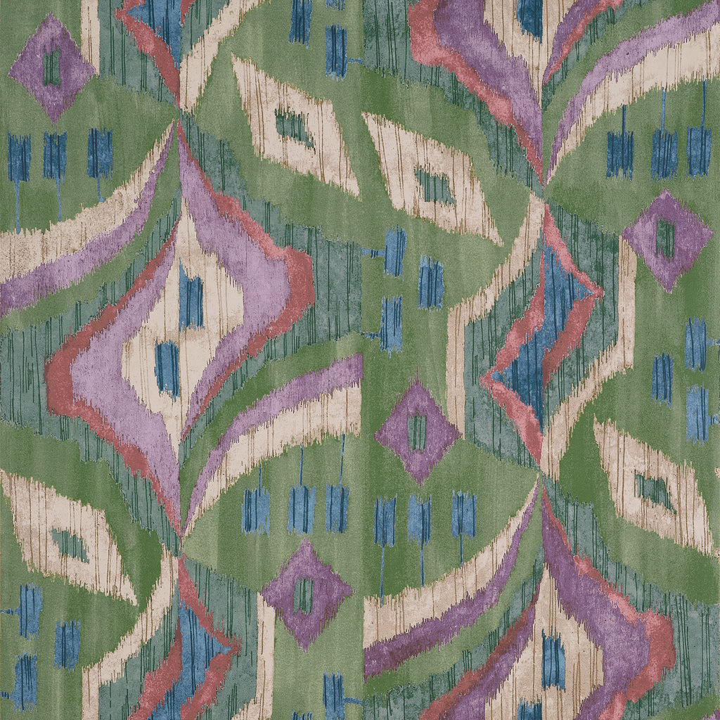 Artesian Wild Sage - Wild Sage Wallcovering | Thibaut