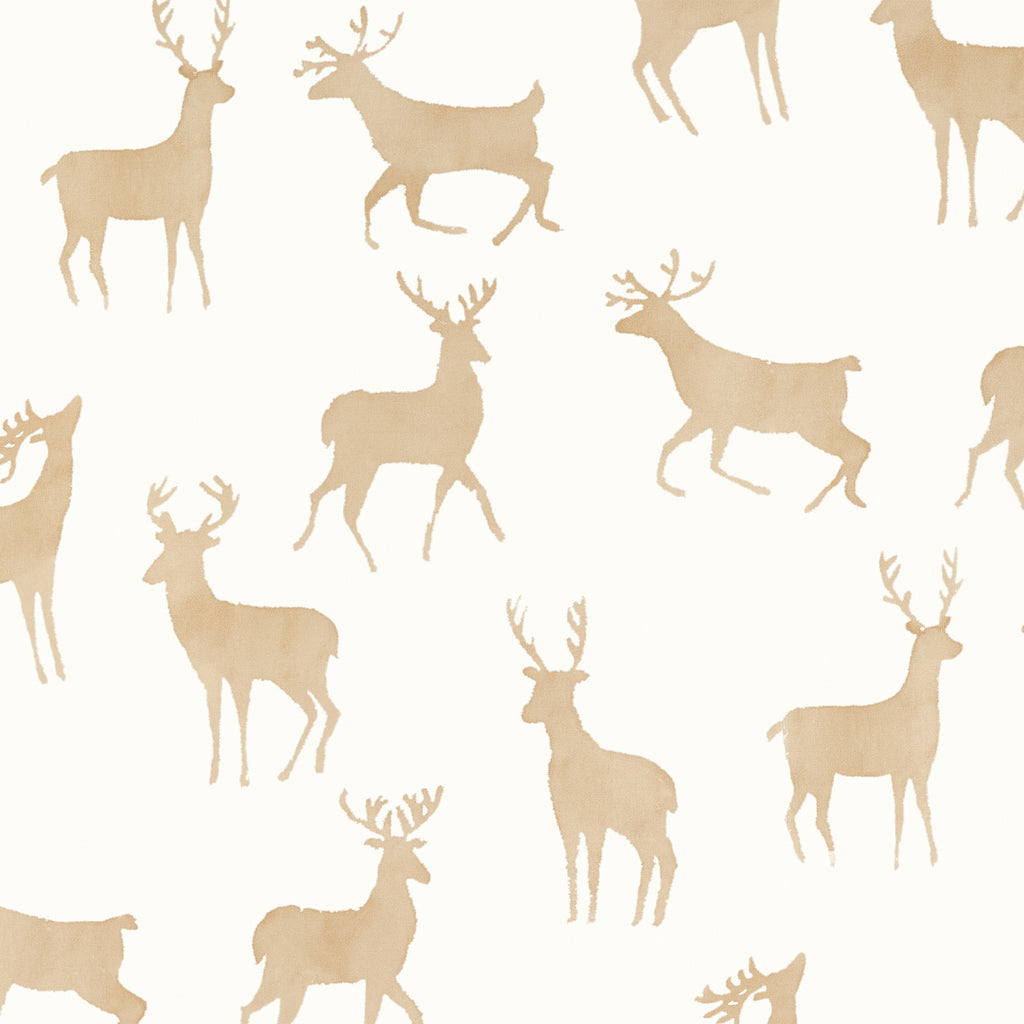Bucks Birch - Birch Wallcovering | Thibaut