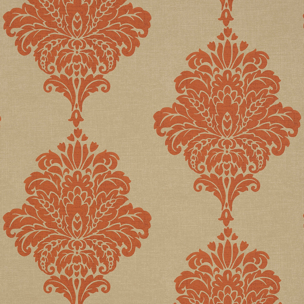 Arturo Damask, Orange