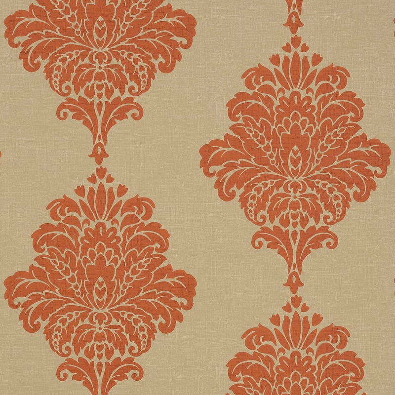 Arturo Damask, Orange