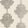 Arturo Damask, Metallic Silver
