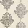 Arturo Damask, Metallic Silver