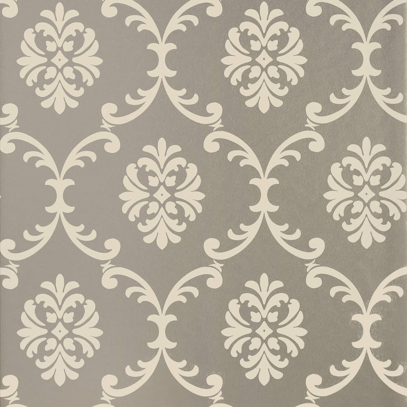 Bastille, Metallic Silver