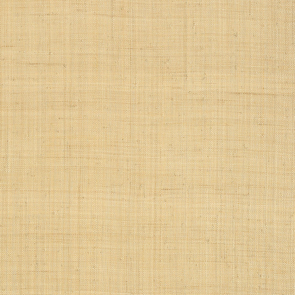 Carolina Raffia Natural - Natural Wallcovering | Thibaut