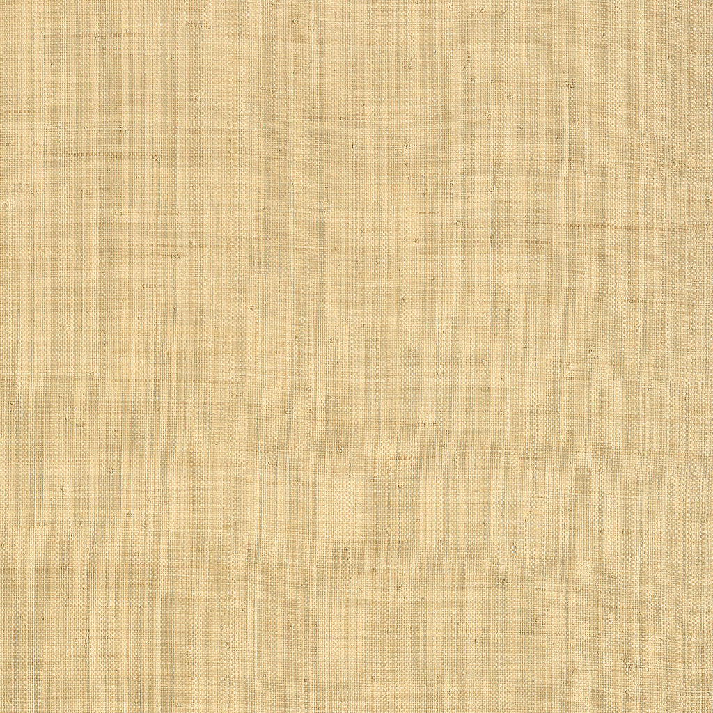 Carolina Raffia Natural - Natural Wallcovering | Thibaut
