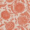 Rivera, Coral on Flax