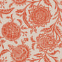Rivera, Coral on Flax