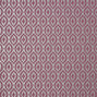 Lucas, Plum on Metallic Silver