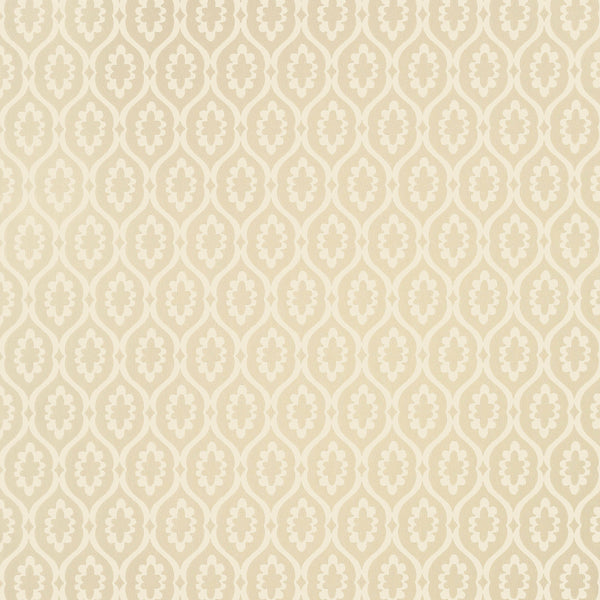 Lucas, Beige Wallcoverings | Thibaut