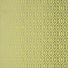 Lucas, Green on Metallic Gold