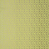 Lucas, Green on Metallic Gold