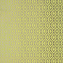 Lucas, Green on Metallic Gold