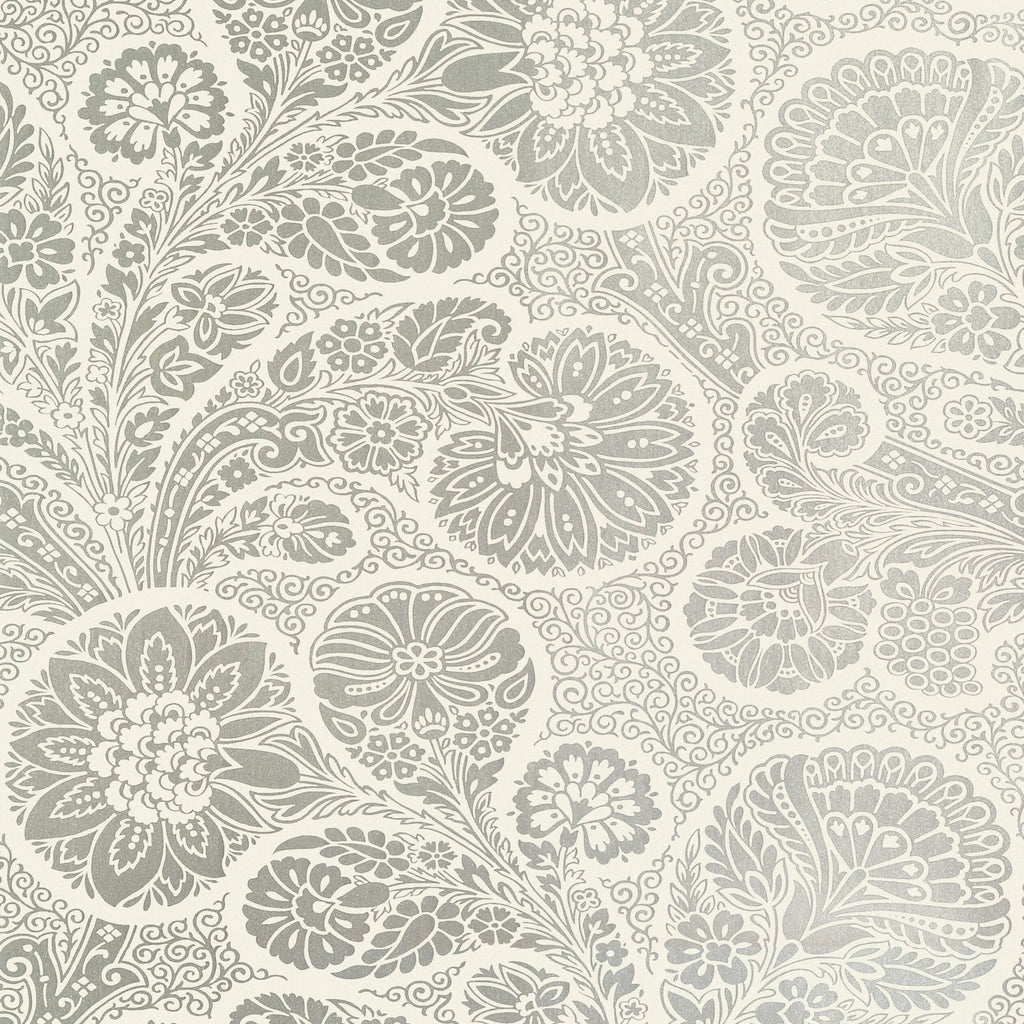 Kismet Stripe Camel Printed Fabric | Thibaut