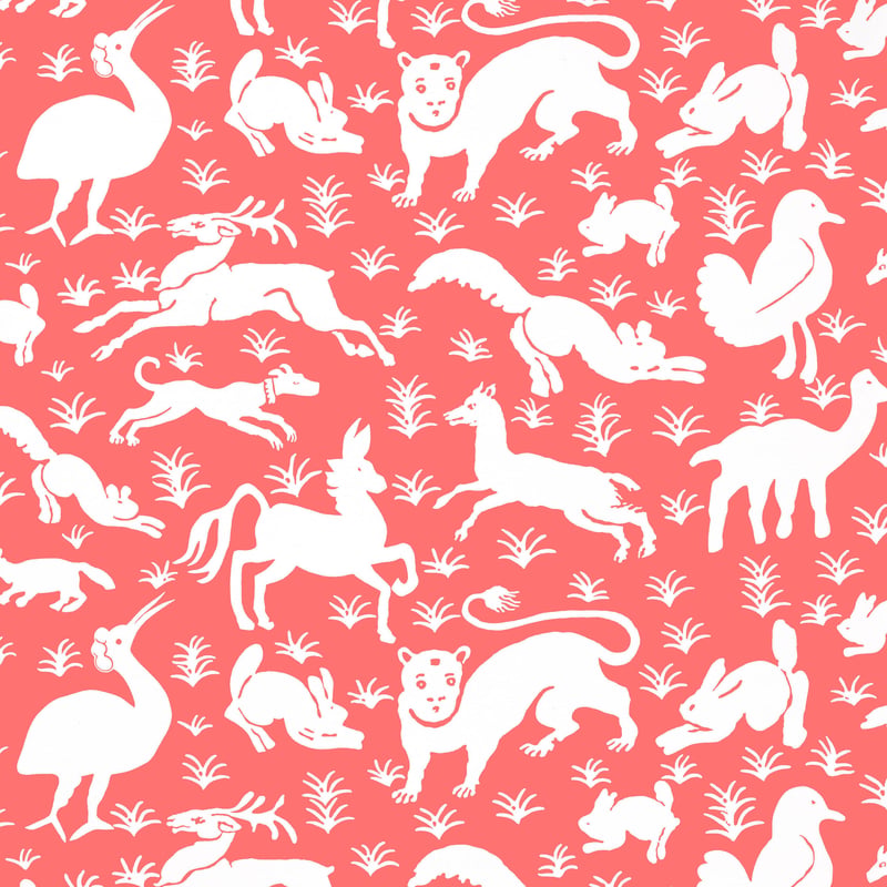 Nairobi, Pink