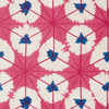 Sunburst, Pink and Blue
