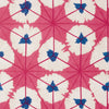 Sunburst, Pink and Blue