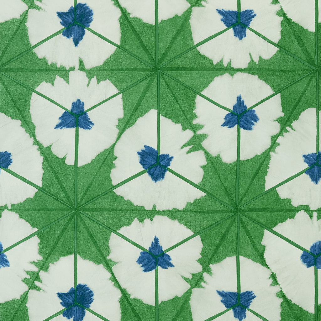 Sunburst, Emerald Green