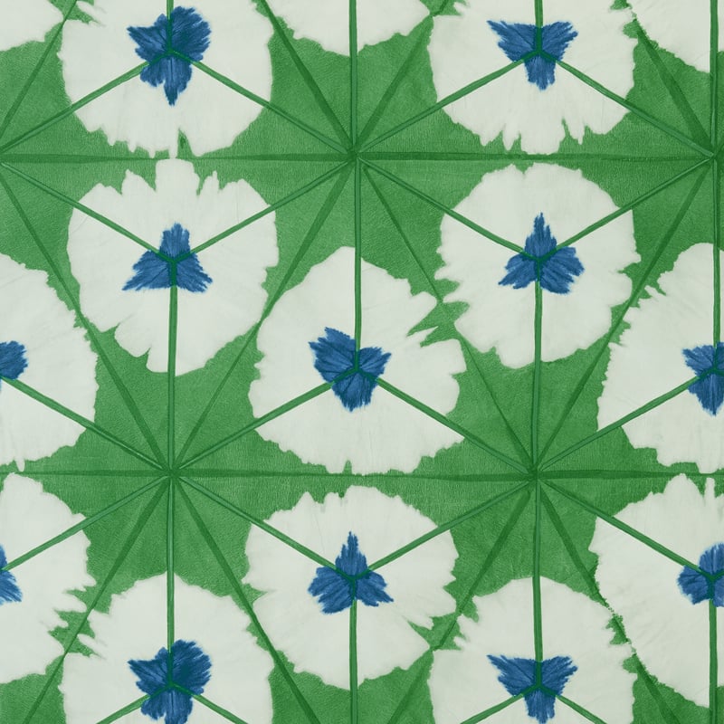 Sunburst, Emerald Green