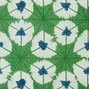 Sunburst, Emerald Green
